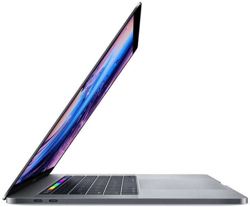 New Mac-Book Pro (15-inch, 16GB RAM, 256GB Storage) - Space Gray