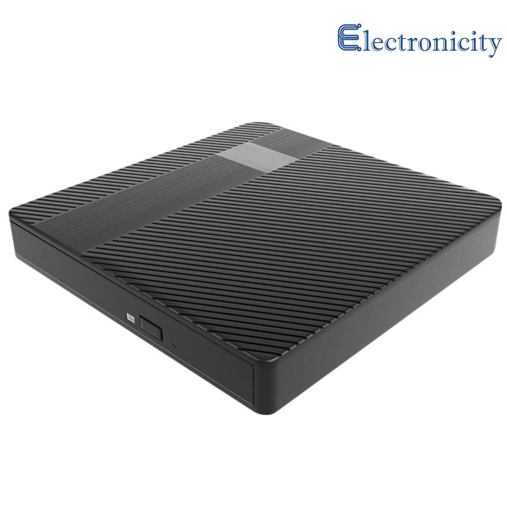 DVD RW CD Nhà Văn ổ đĩa USB 3.0 & Type-C Ổ ghi đĩa ghi âm cho/Linux Windows 7/8/10/11 Máy Tính Xách Tay PC