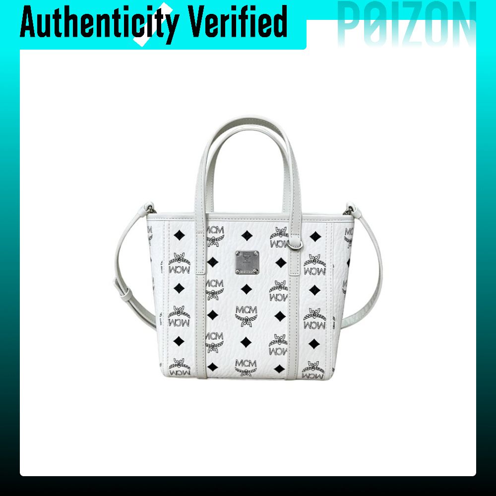 กระเป๋าสะพายข้าง กระเป๋าถือแฟชั่น MCM Toni MWPGSMT02WT001 ราคา 41,222 บาท*ส่งฟรี