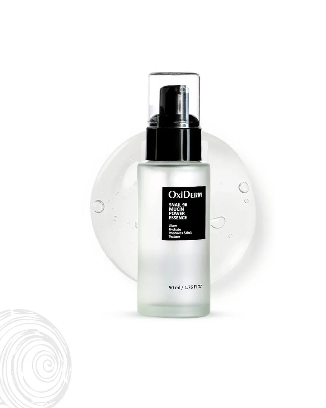 OxiDerm Snail 96 Mucin Power Essence | Skin Care Serum | 50ml