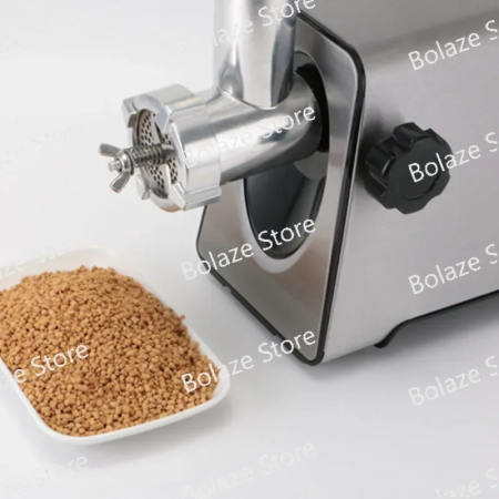 Stainless Steel Pet Food Pellet Mill Machine for Cats & Dogs