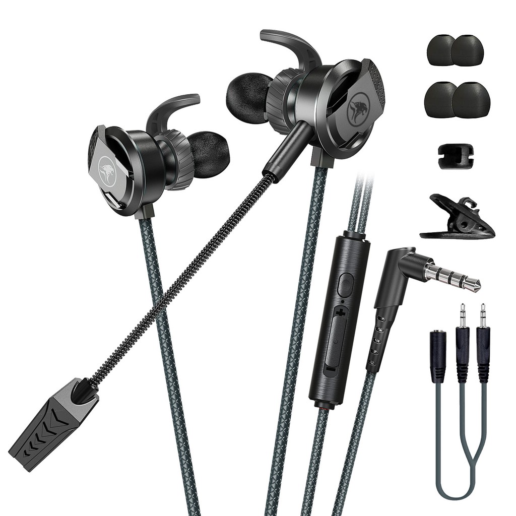 Tai nghe gaming PLEXTONE RX3 tích hợp mic