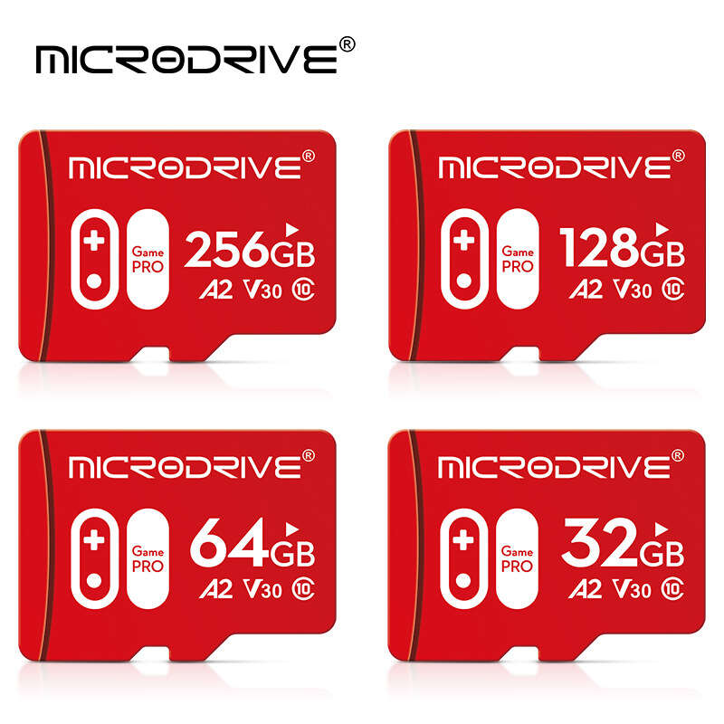 SD Card Factory Direct TF Memory 32G For Mobile Phone 128G Camera 64G Surveillance Dash Cam 256G Game Card Giá 423,478 Đồng*Miễn phí vận chuyển