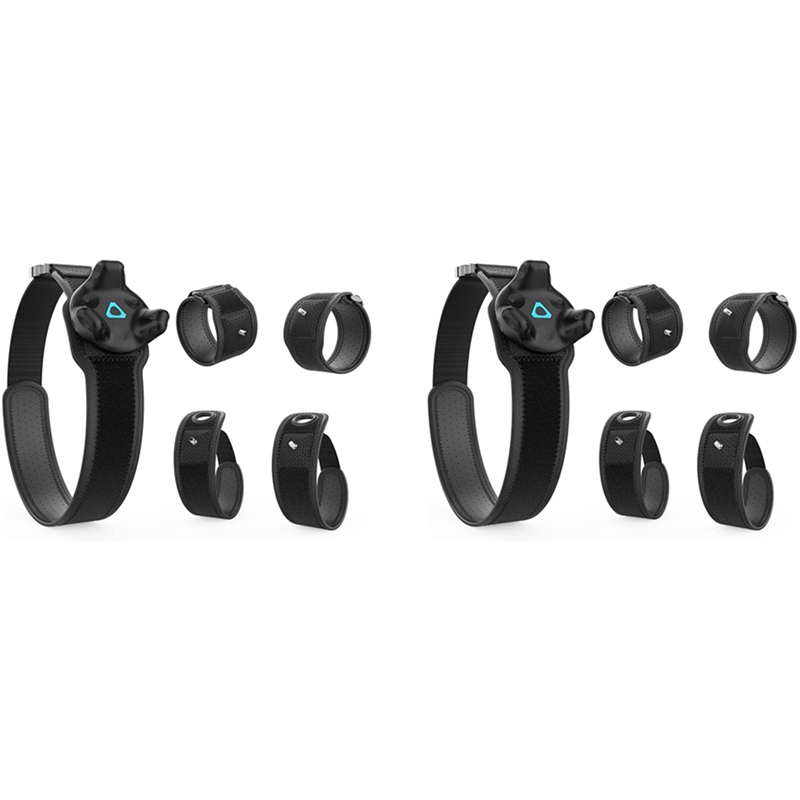 [IHN Store] Exclusive2X VR Tracking Belt,Tracker Belts and Palm Straps for Vive System Tracker Putters-Adjustable Belts Straps for Waist ราคา  1,085 บาท*ส่งฟรี