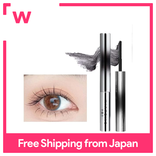 Sản phẩm phổ biến TK] Mascara chuốt mi 5D Hàn Quốc-Tăng cường vẻ ngoài ba chiều của mắt, lâu dài, sử dụng lược kim loại, không thấm nước và chống mồ hôi, trang điểm cả ngày, sản phẩm phổ biến, sản phẩm sáng tạo, Mascara dày đặc, không thấm nước, chống mồ