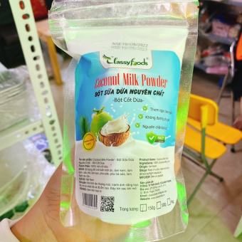 Bột Cốt Dừa Nguyên Chất 1kg