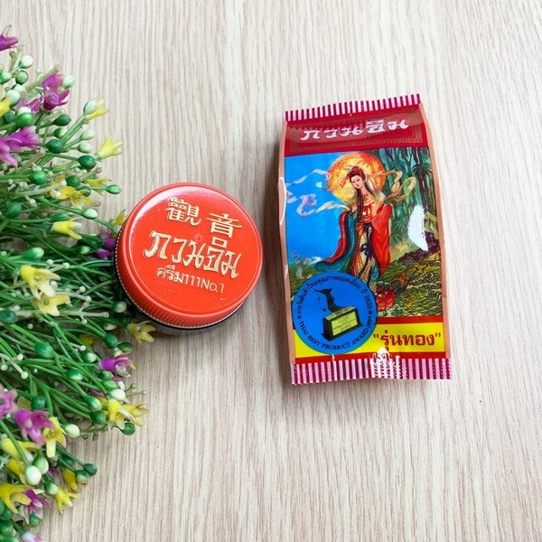 Hộp Kem Sâm Cô Tiên Thái Lan 30g/Hộp Kem Sâm Giảm Nám, Giảm Mụn, Mờ Tàn Nhang - H.E.E COSMETIC