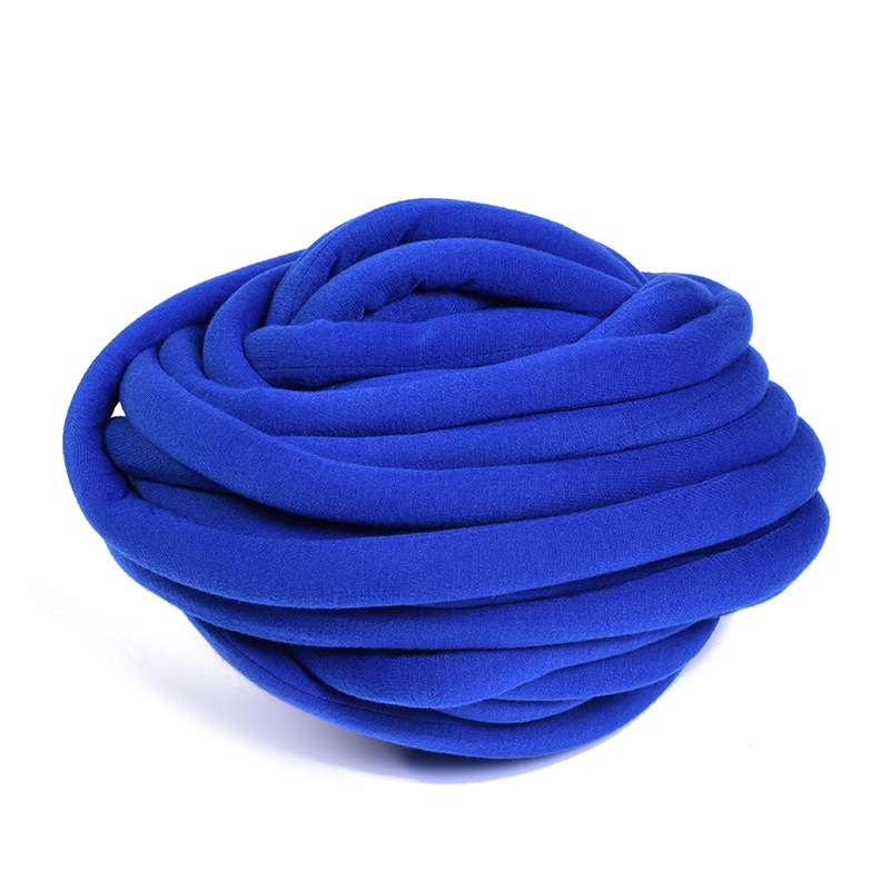 1Lbs Diameter 2 Inches Chunky Yarn for Arm Knitting Blanket
