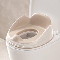 Baltra PVC Soft Pad Infant Toilet Seat Childrens Universal Toilet Seat Baby Toilet Training Toilets Seat Portable