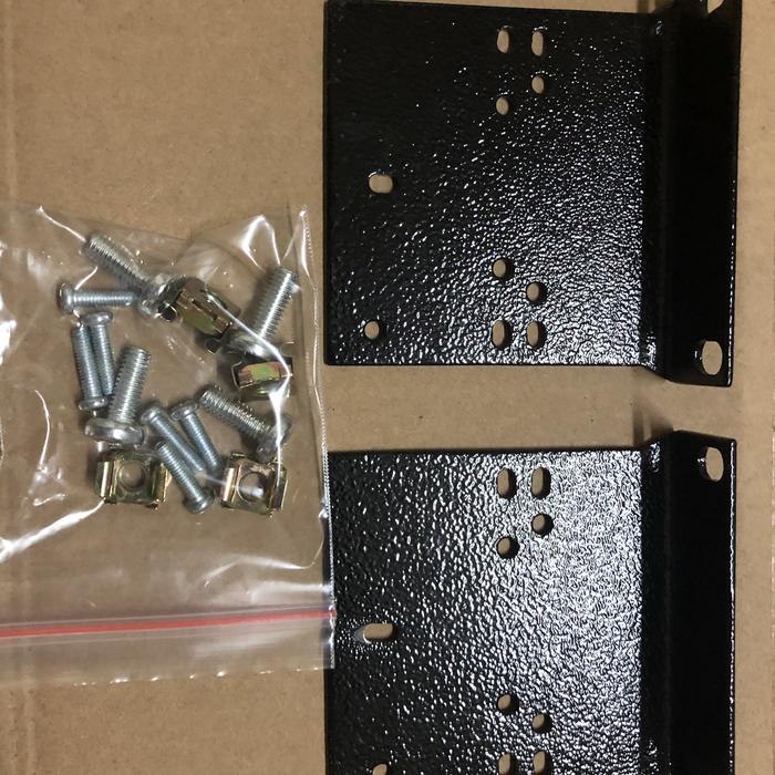 BRACKET / RACK PLATE SERVER UNTUK PABX PANASONIC KX-NS300 (A437X)-mirakuruu.id Giá 293,000 Đồng*Miễn phí vận chuyển