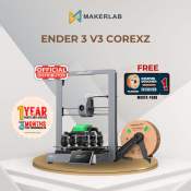 Creality Ender 3 V3 CoreXZ Fdm 3D Printer 600mm/s* Max printing speed, 20000mm/s²* Max acceleration