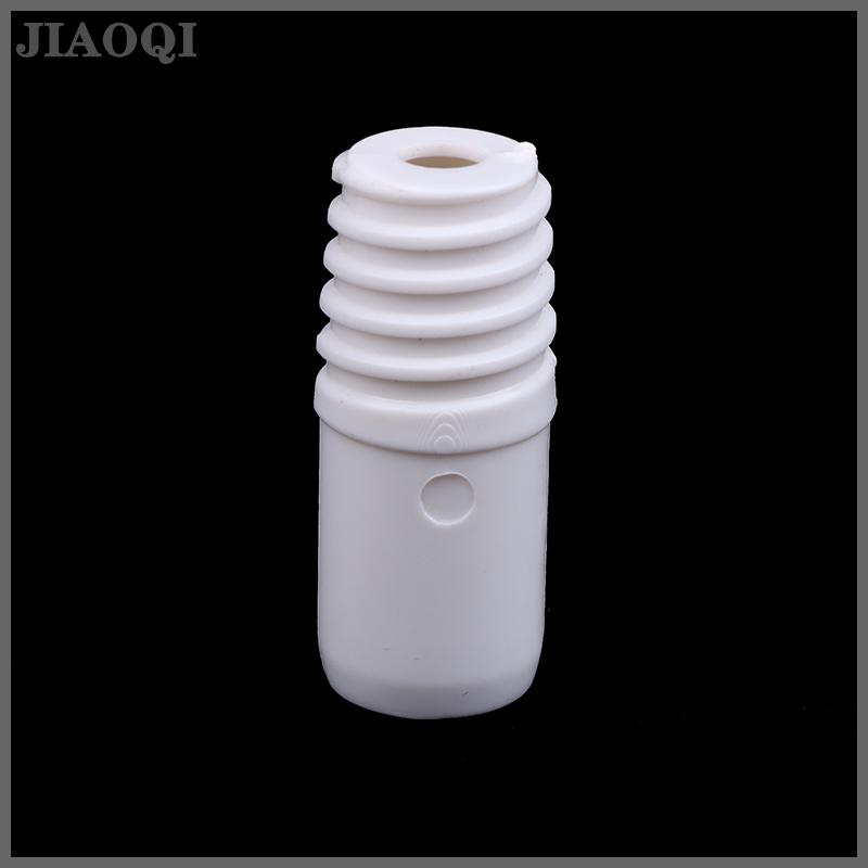 JIAOQI 10 20 cái phụ kiện gắn Tay cầm cây lau nhà cho cây lau nhà đầu nối có ren Cỡ nòng 22 phụ kiện cây chổi Tay cầm cây lau nhà