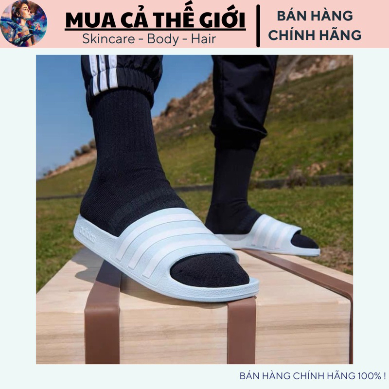 Dép adidas adilette aqua fy8106 fy8096