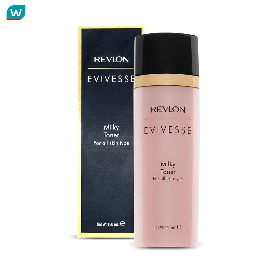 Revlon Evivesse Milky Toner 150ml. ราคา 850 บาท*ส่งฟรี