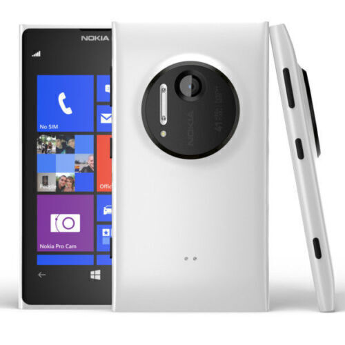 For Nokia Lumia 1020 Original Unlocked 4G LTE 41MP Wifi Dual Core Windows Phone - Image 2
