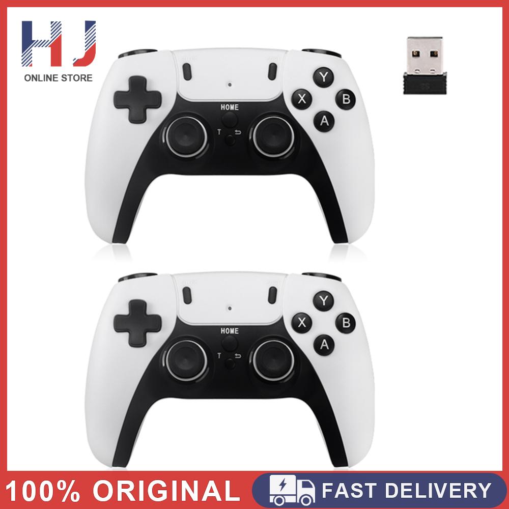2.4G Cầm Tay trò chơi video Phím Điều Khiển Cắm Và Chơi Máy chơi game di động Gamepad túi mini Trò Chơi Phím Điều Khiển Cho Trẻ Em Người Lớn