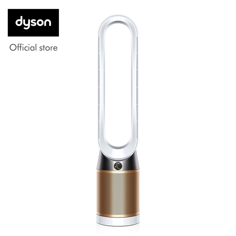 Dyson Pure Cool Cryptomic™ TP06Air Purifier Tower FanWhite Gold Singapore
