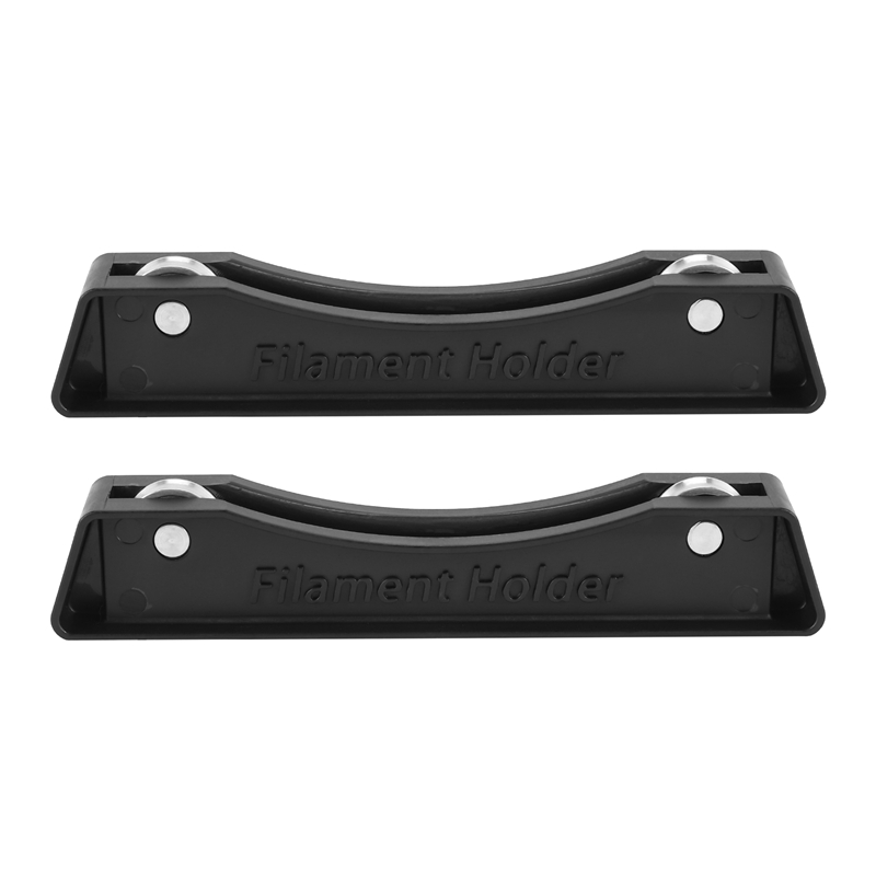 (IQTV) 3D Printer Filament Holder Extra Smooth 3D Printing PLA ABS Bracket FDM Printing Wire Consuma