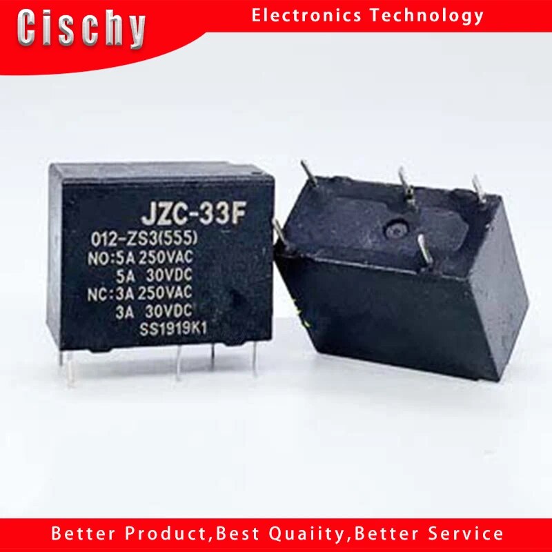 【Discount】 Bùng Nổ JZC-33F 012-zs3 (555) 32f-1c