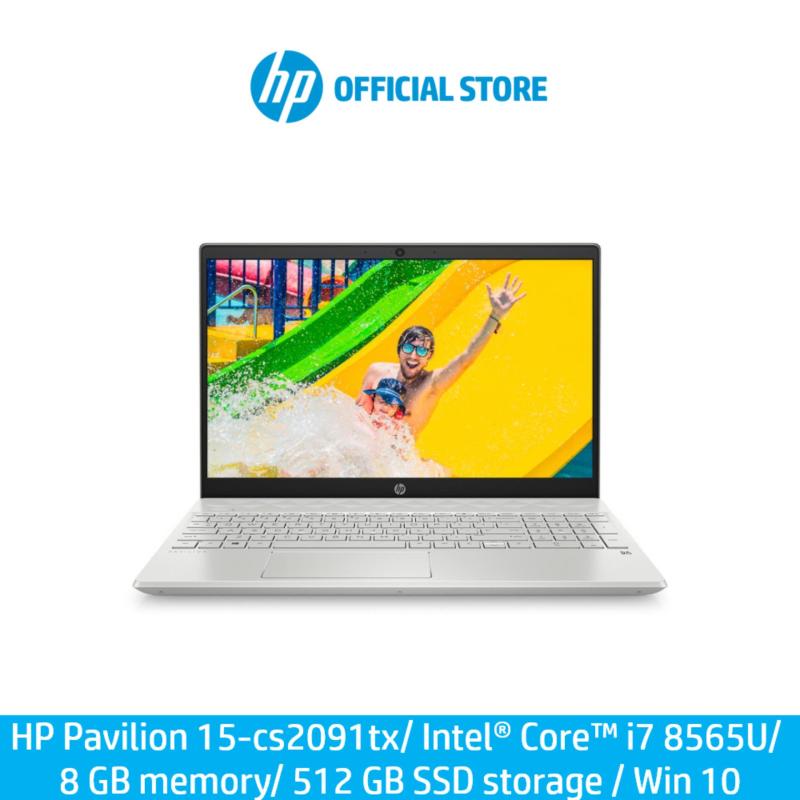 HP Pavilion 15-cs2091tx/ Intel® Core™ i7 8565U/ 8 GB memory/ 512 GB SSD storage / Win 10