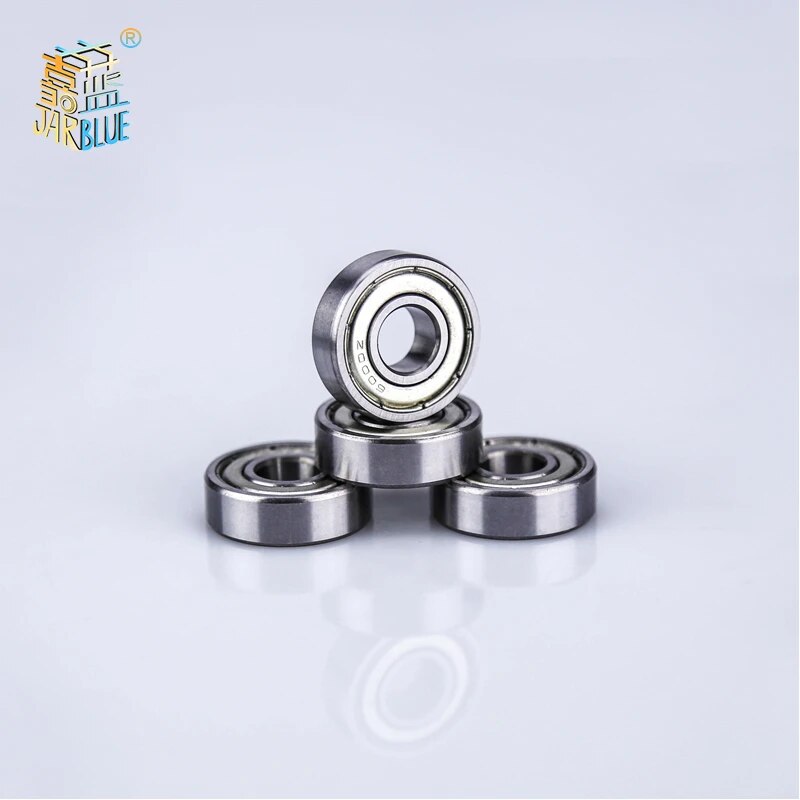 【Sleek】 Hỗ trợ 635 635zz 635rs 635-2z 635z 635-2rs ZZ RS RZ 2rz Vòng bi rãnh sâu 5x19x6mm