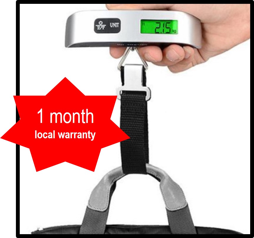 Outstading BAGGAGE LUGGAGE WEIGHING SCALE HOOK WEIGHT SCALE HAND HELD COMPACT 32 KG Outstading BAGGAGE LUGGAGE WEIGHING SCALE HOOK WEIGHT SCALE HAND HELD COMPACT 32 KG