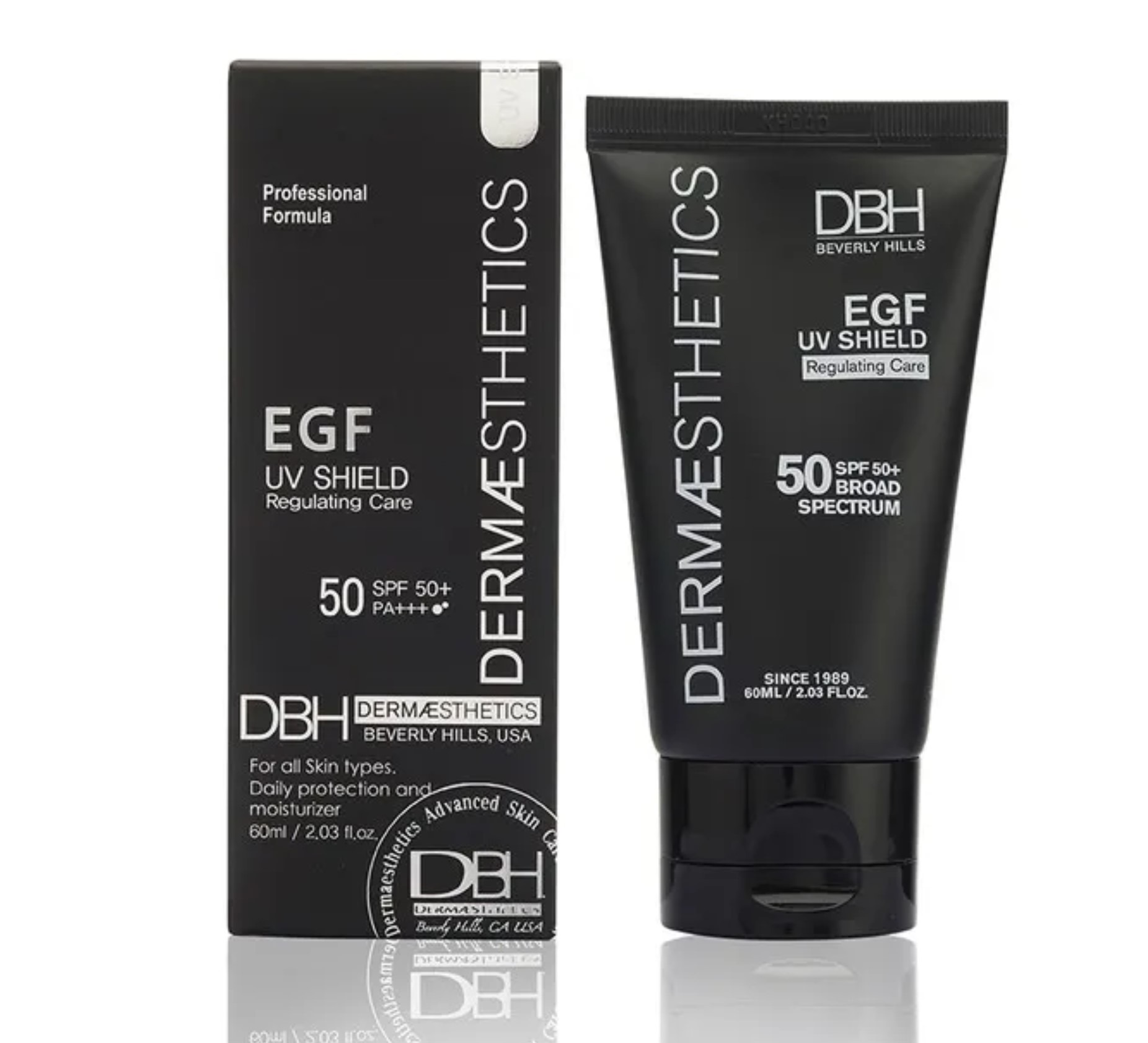 Kem chống nắng DBH fullsize 60ml - H.E.E COSMETIC