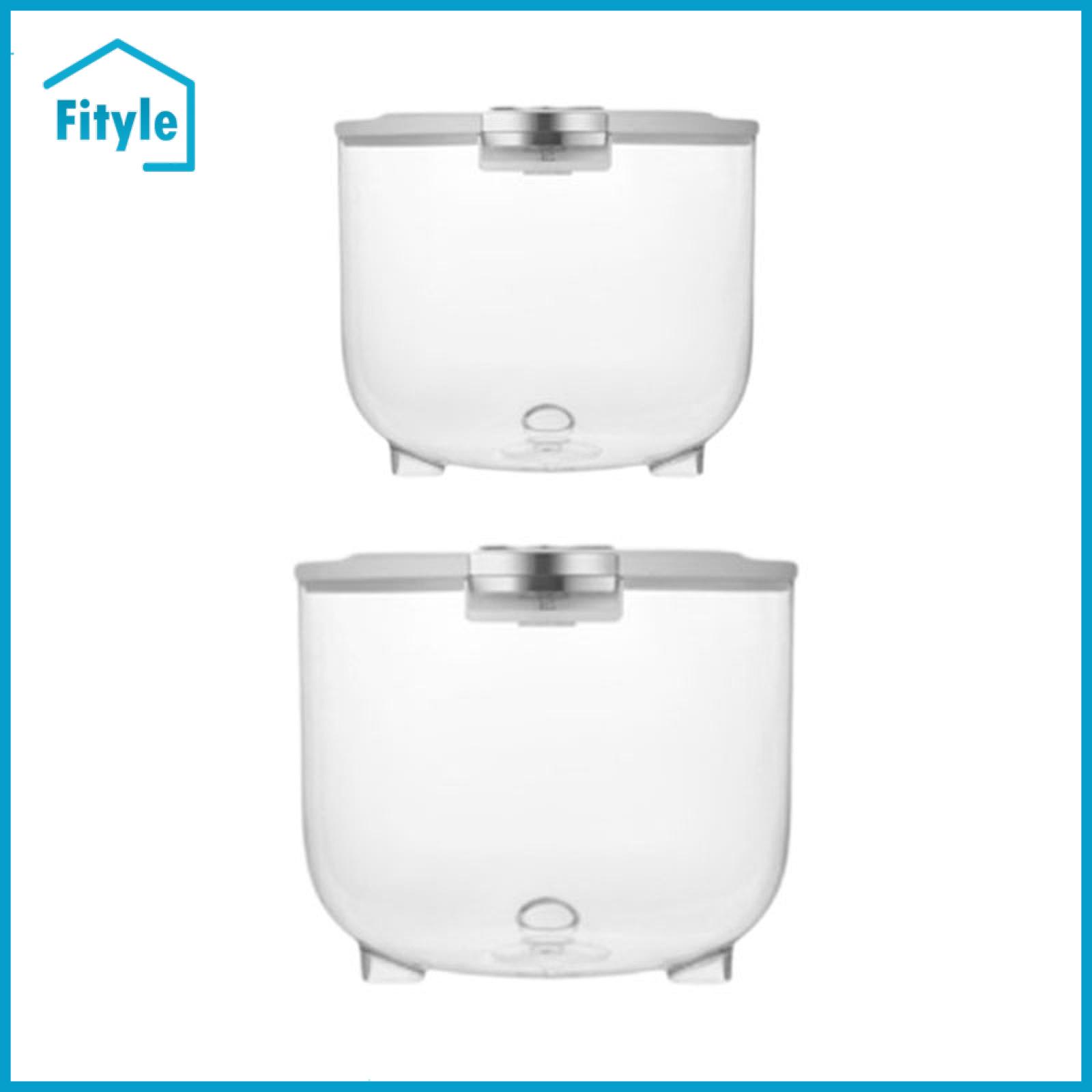 Pet Food Storage Container Grains Organizer Sealed Bucket Dog Supplies Rice Bin Food Dispenser for Apartment Kitchen Home ราคา 3,234 บาท*ส่งฟรี