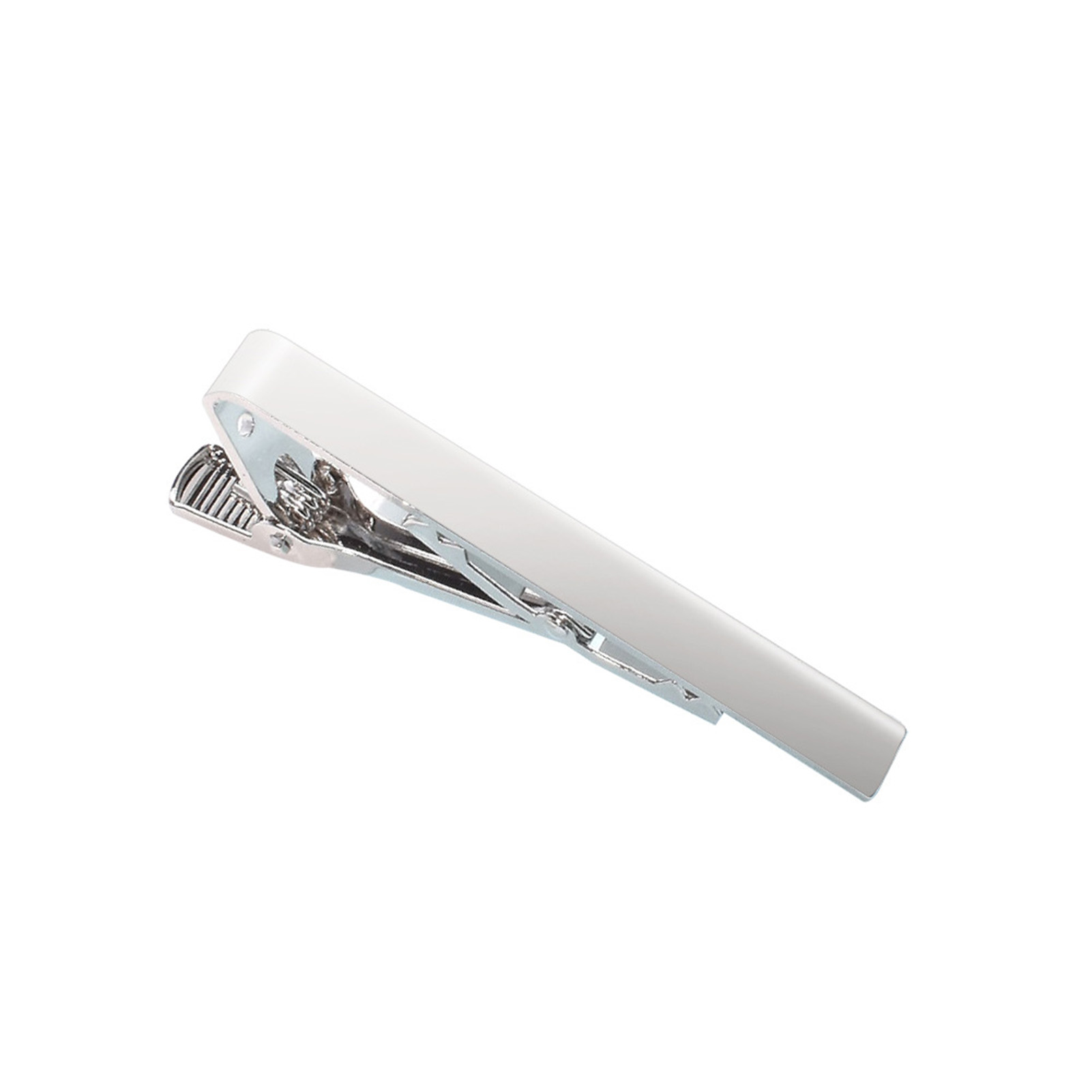 Shn Thực Tế Tie Phụ Kiện Mạnh Mẽ Tie Clip Nam Đồng Tie Clip bề mặt mịn Có Thể Tháo Rời doanh nhân và đám cưới Phụ Kiện Linh Hoạt dây nơ Trang Phục Pin Và Bền Cho Chính Thức Và Giản Dị Mặc