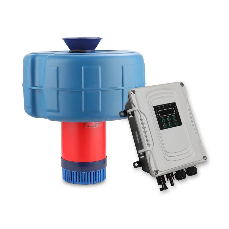 1hp solar powered pond aerator fountain with controller and panels floating pond aerator solar for farm solar oxygen aerator ราคา 26,763 บาท*ส่งฟรี