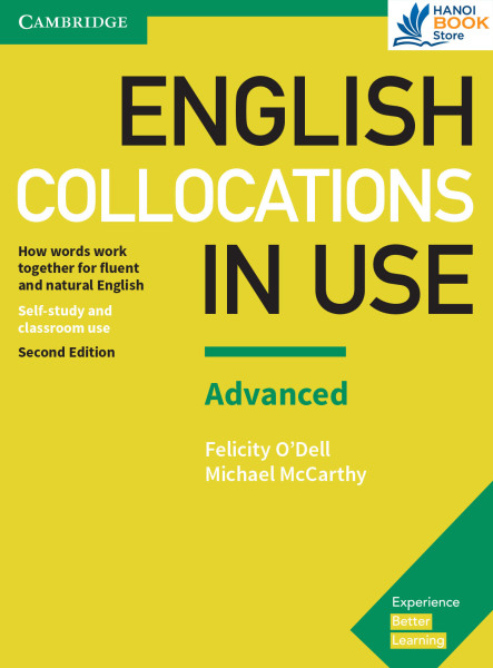 English Collocations In Use – Advanced