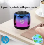 🔥【Readystock】 + Giao hàng miễn phí🔥HP mới Độ trung thực cao Sony New bluetooth không dây U1 xách tay loa bluetooth