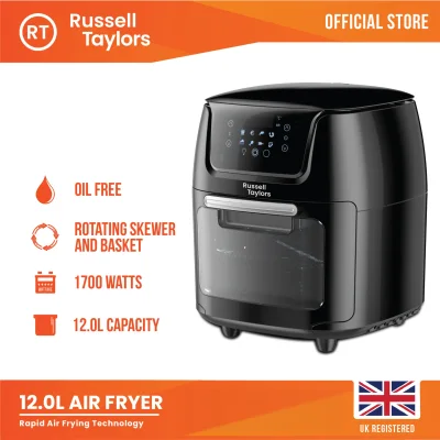 Russell Taylors Oven Air Fryer 12L AF-50