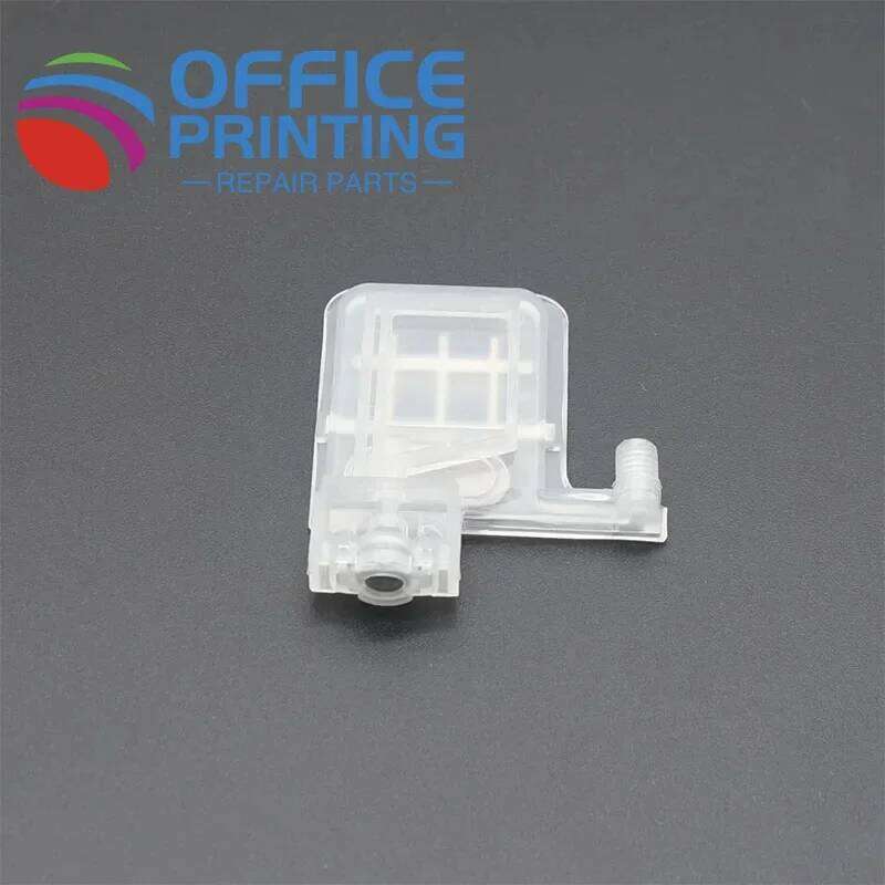 10pcs trong suốt lớn Damper cho dx5 xp600 4720 i3200 mutoh thiên hà mực máy in Dumper lọc.