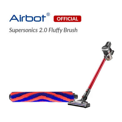[ Accessories ] Airbot Fluffy Roller for Supersonics 2.0 ( Not compatible with Hypersonics, Supersonics PRO/PLUS )