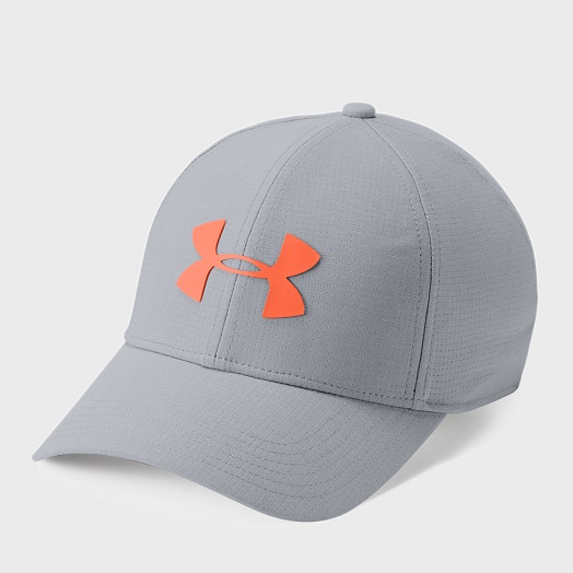 under armour men's flash armourvent 2.0 cap