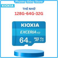 THẺ NHỚ KIOXIA MICRO SDHC EXCERIA UHS-I 128GB/32GB/64GB - THẺ NHỚ CAMERA ĐIỆN THOẠI MÁY ẢNH - HÀNG CHÍNH HÃNG