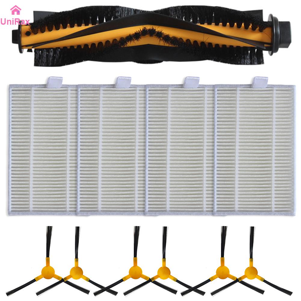 【Unirax】 bộ hiệu quả làm sạch Tương thích với bobsweep cho máy hút bụi Slam 【hàng có sẵn】