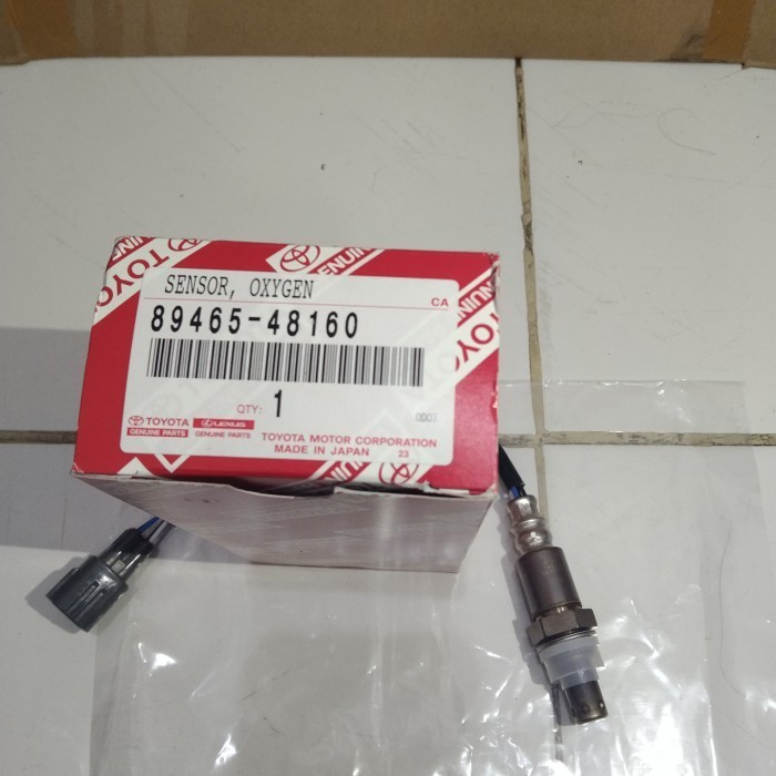 sensor oksigen Oksygen atas Toyota Harrier 3000cc 89465-48160 ORIGINAL Harga 2,750,000 rupiah*Gratis Ongkir