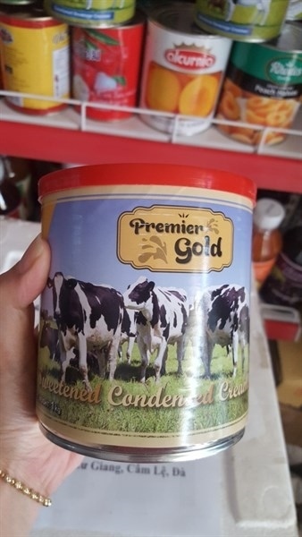 SỮA ĐẶC PREMIER GOLD sữa đặc malaysia