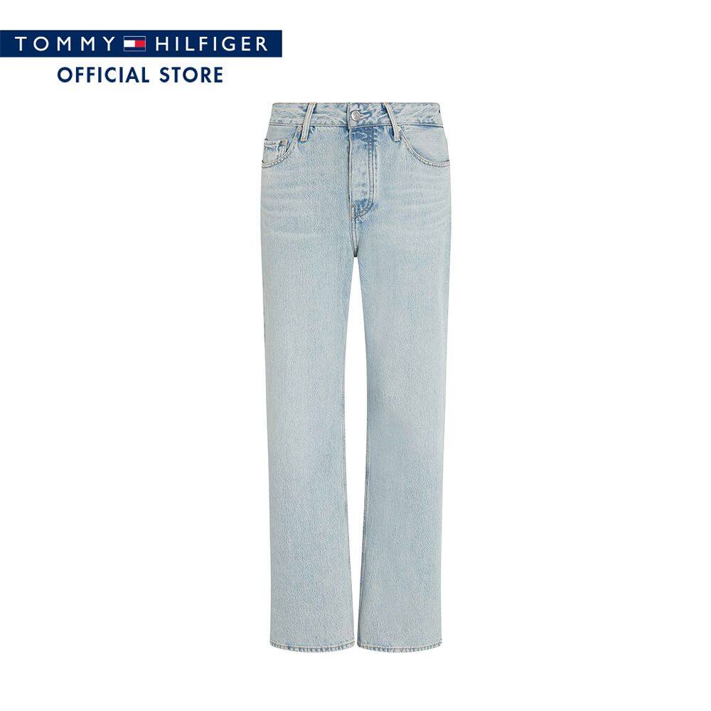 Tommy Hilfiger Women Jeans Model WW0WW41309 1AA - Denim ราคา 2,956 บาท*ส่งฟรี