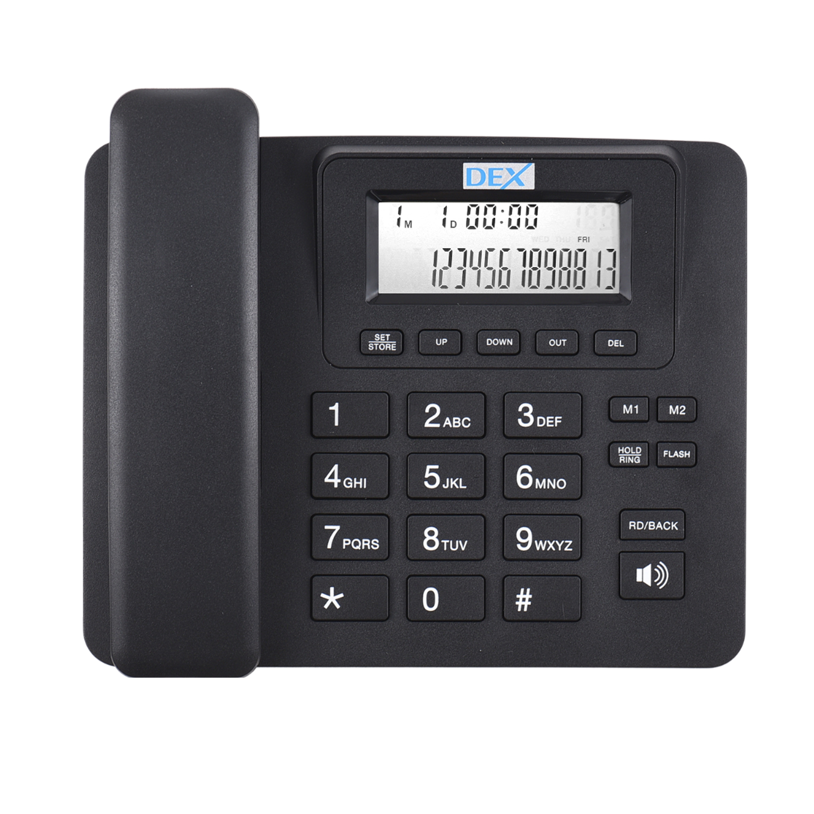 Bisofice Xiaoxin Dsfen Speed Dial Melody Landline Support One Date Elderly Seniors Business Eryue Seniors Office Biness Huiop Landline Sound Real-time Support One Touch Adben Dieri Mewmewcat Rusuo ราคา 764 บาท*ส่งฟรี