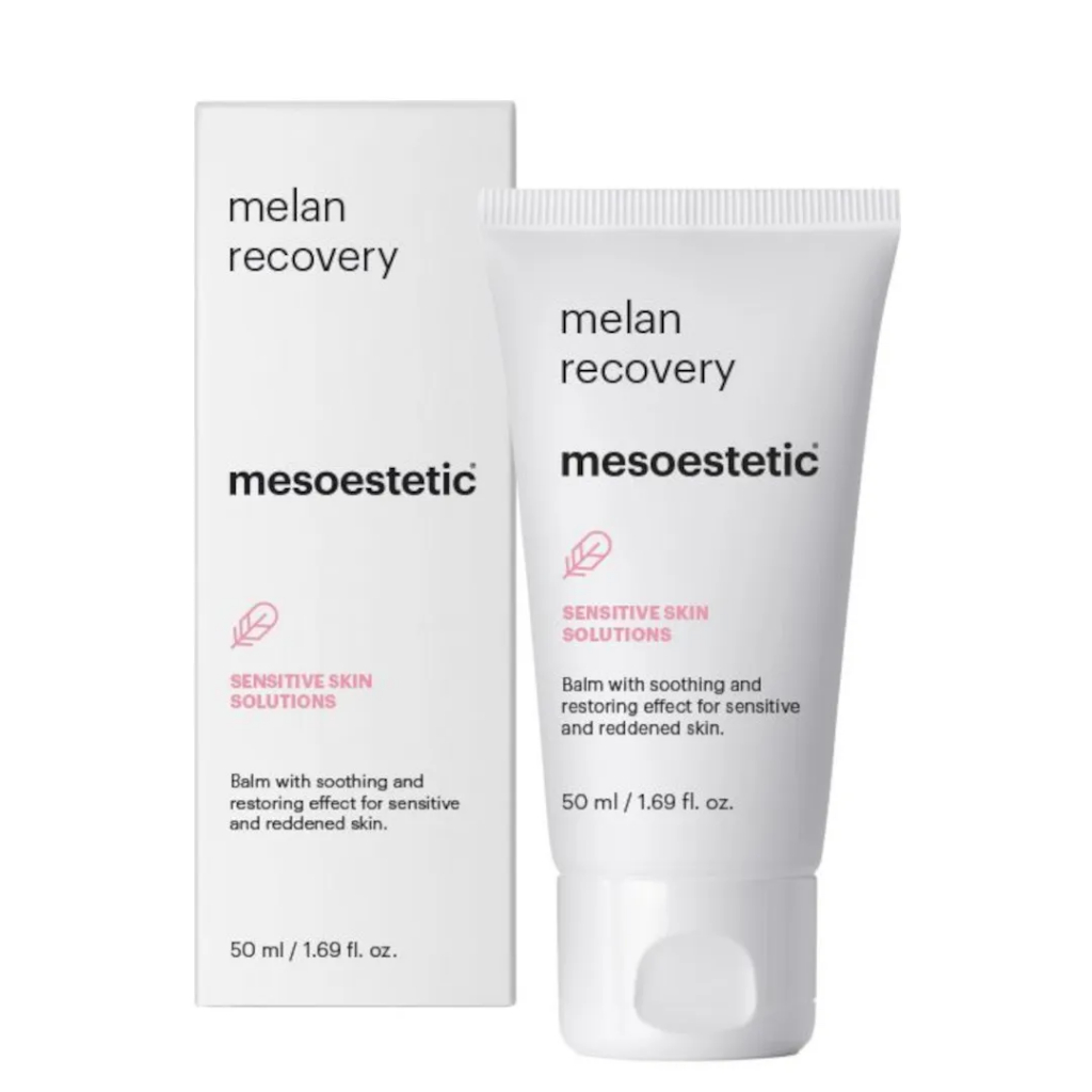 [CHÍNH HÃNG] Kem Dưỡng Ẩm Mesoestetic Melan Recovery Sensitive Skin Solutions Dưỡng Ẩm, Phục Hồi Da 