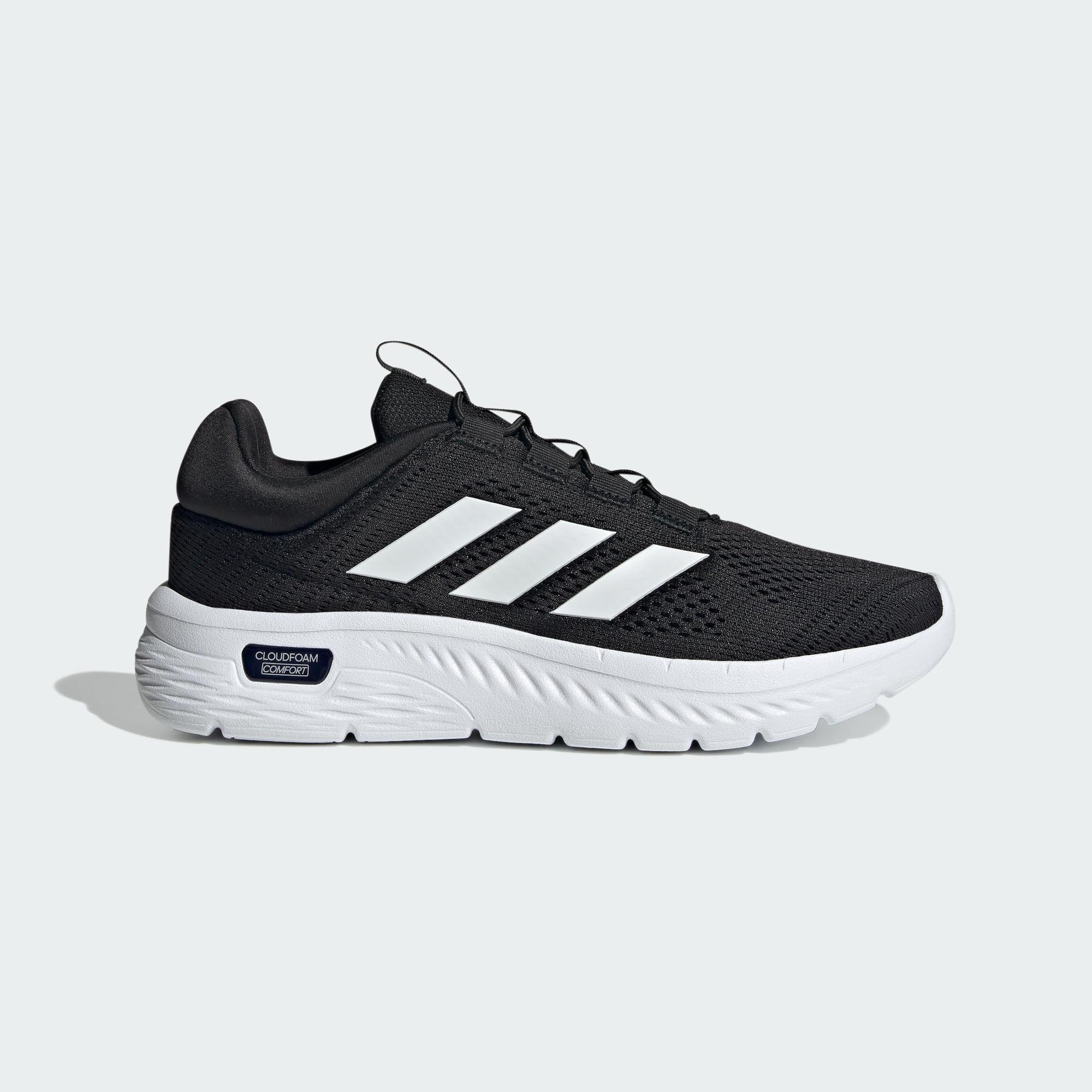 adidas Phong cách sống Giày Cloudfoam Comfy Nam Đen IH2966