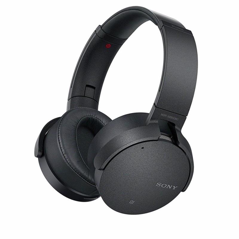 Sony Headphone Extra Bass Wireless MDR-XB950N1 / XB950N1 Black (Certified Refurbished) Singapore