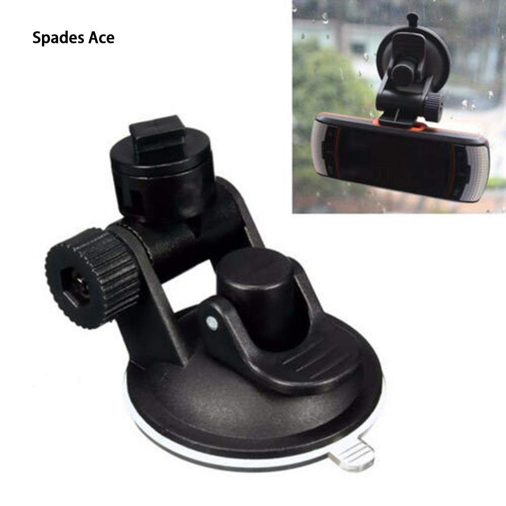Giyu Black Dvr dash cam holder with inhaler ราคา 22 บาท*ส่งฟรี