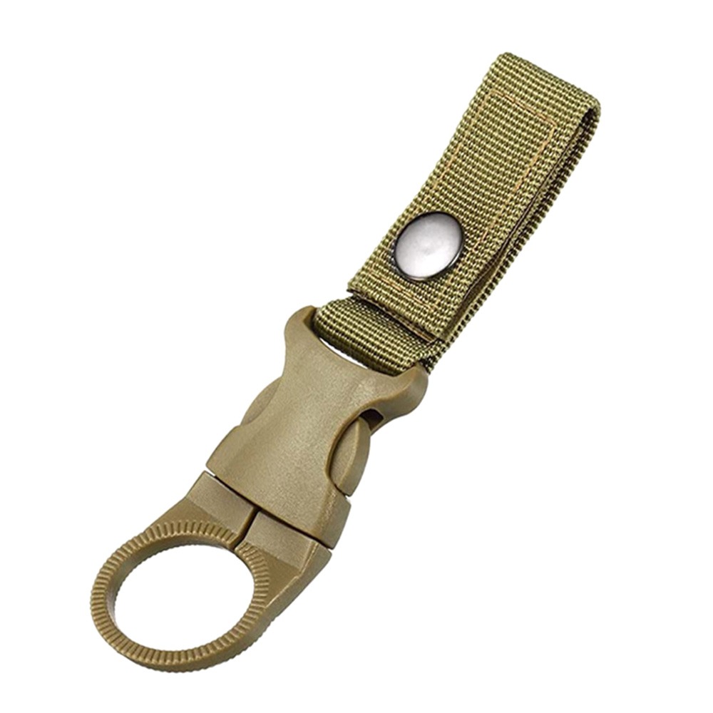 ZHANXENG498 Móc treo Móc treo bình nước Dây đai Giá đỡ bình nước có khóa cài Đa chức năng Móc treo bình nước cho ba lô Ngoài trời - 2