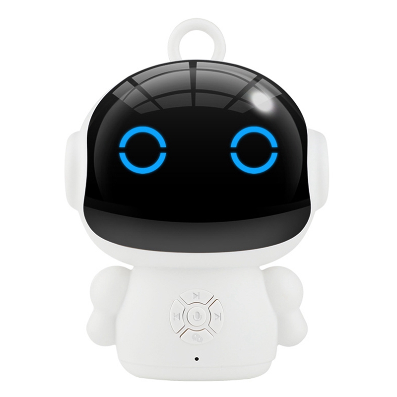 Intelligent Ai Early Education Machine Child Accompanying Robot Puzzle Toy Voice Artificial Dialogue