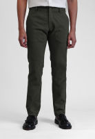 MOC Celana Panjang Chinos Pria THOMPSON - OLIVE
