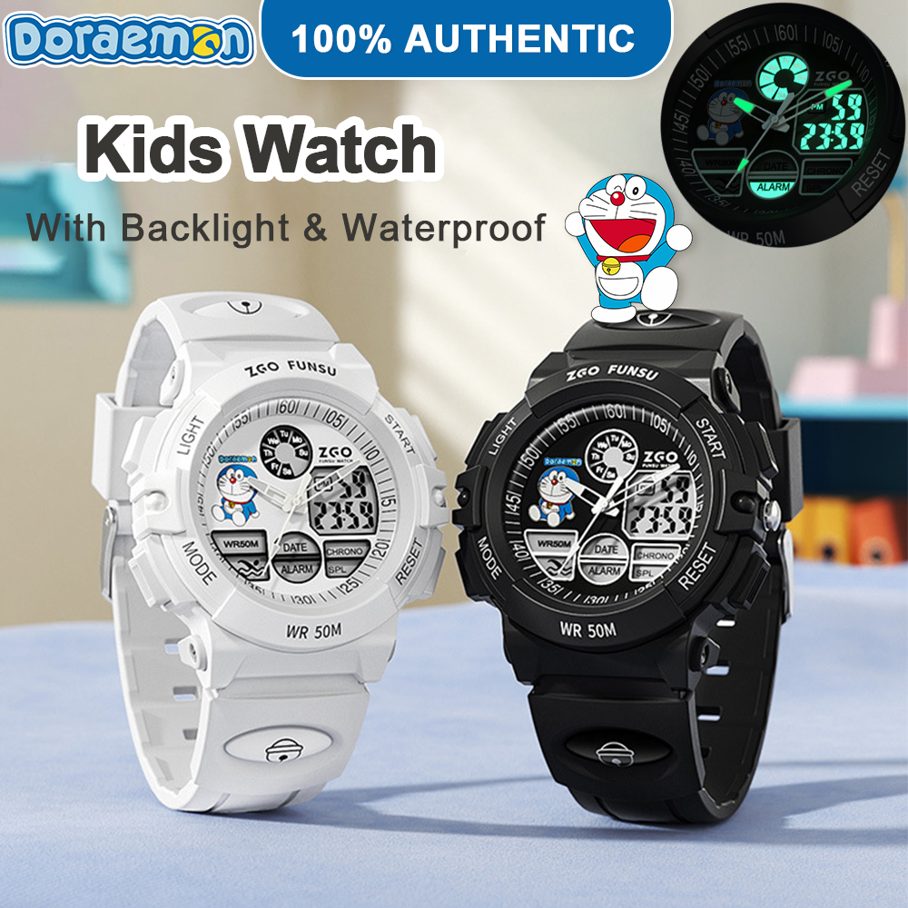 Buy G Shock Doraemon Watch Online at a Better Price Lazada Malaysia